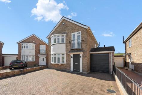 Trinity Close, Stanwell