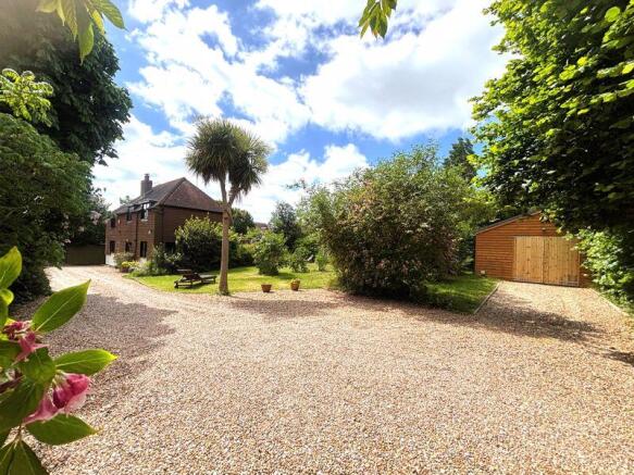 driveway