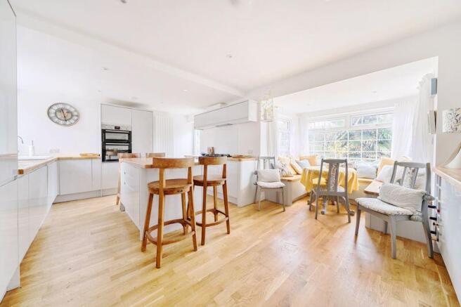 Kitchen/diner