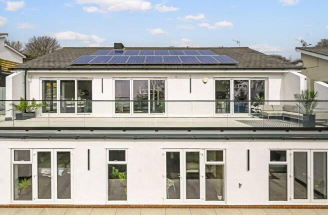 rear elevation