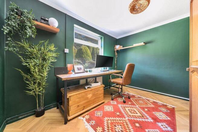Study/bedroom