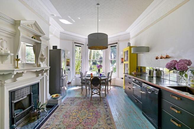 Kitchen/breakfast room