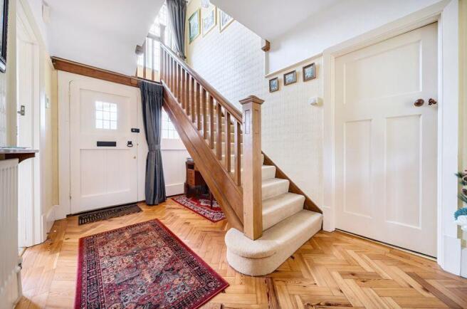 Entrance Hall