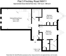 Flat 3 Finchley Road.jpg