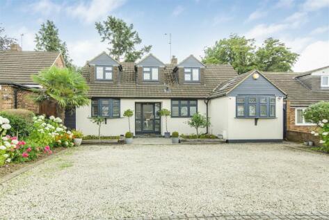 Mount Pleasant Lane, Bricket Wood, St. Albans