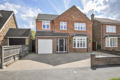 Jordans Way, Bricket Wood, St. Albans