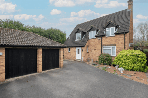 Nene Close, Wellingborough