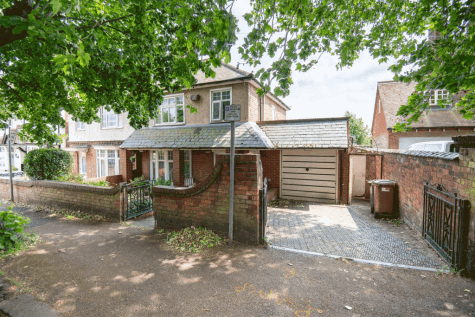 Midland Road, Wellingborough