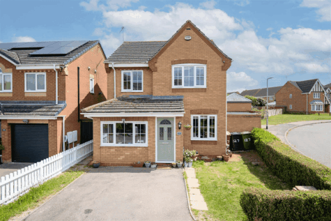 Bourton Way, Wellingborough