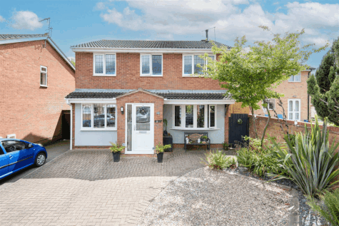 Tees Close, Wellingborough