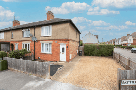 Eastfield Crescent, Finedon