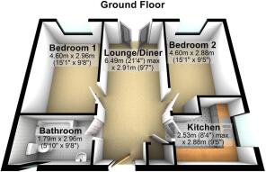 Flat 15 , 22 Fields View, Wellingborough.jpg