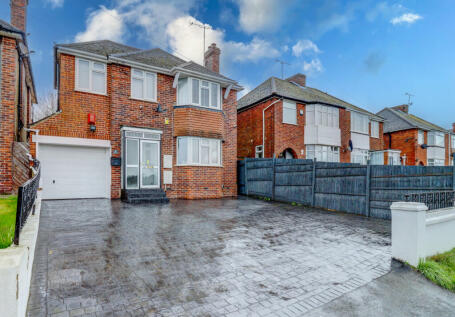 High Wycombe - 3 bedroom detached house for sale