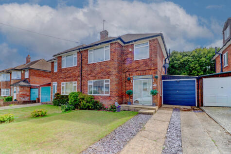 Ellsworth Road, High Wycombe, Buckinghamshire, HP11