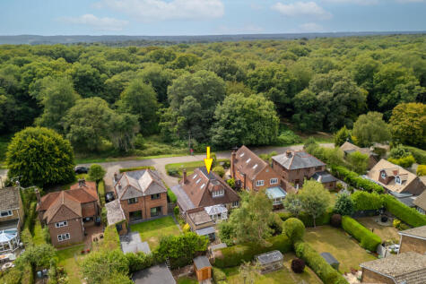 Naphill Common, Naphill, High Wycombe, Buckinghamshire, HP14