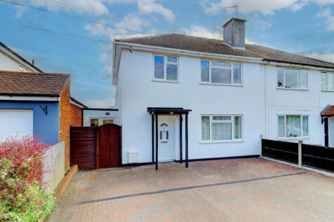 Wingate Avenue, High Wycombe, Buckinghamshire, HP13