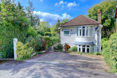 Colborne Road, High Wycombe, Buckinghamshire, HP13