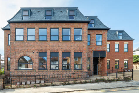 Harlow House, Harlow Road, High Wycombe, Bucks, HP13