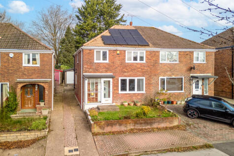 Walton Drive, High Wycombe, Buckinghamshire, HP13