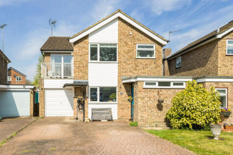 Conway Close, Loudwater, High Wycombe, Buckinghamshire, HP10