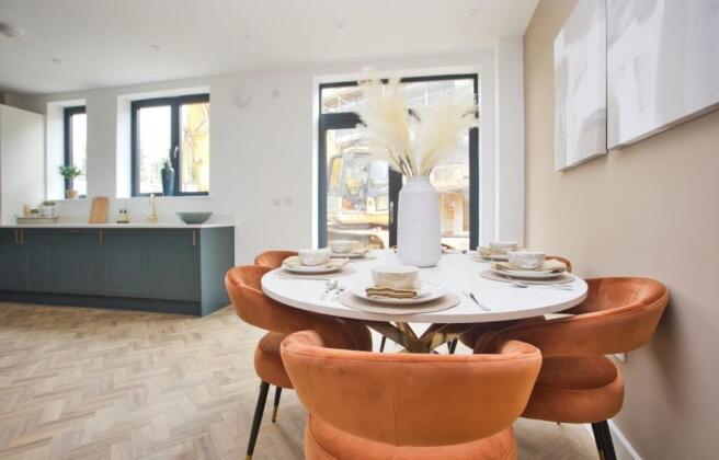 Plot 28 Show Home