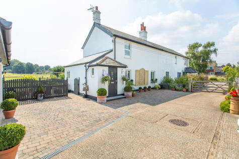 The Green, Eythorne, Dover, Kent, CT15