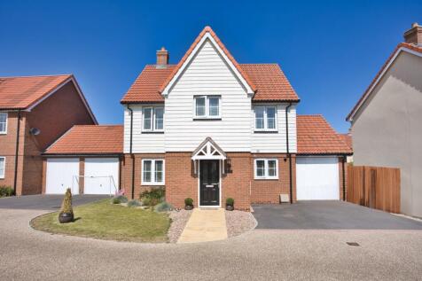 Barley Drive, Whitfield, Dover, Kent, CT16