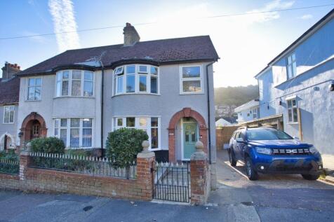 Folkestone Road, Dover, Kent, CT17