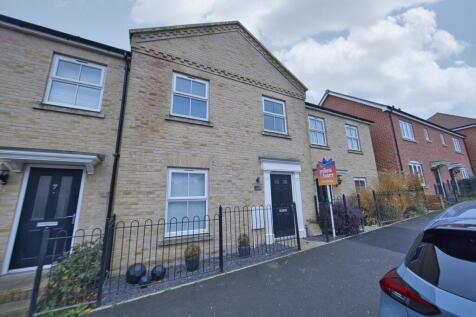 Richmond Way, Whitfield, Dover, Kent, CT16