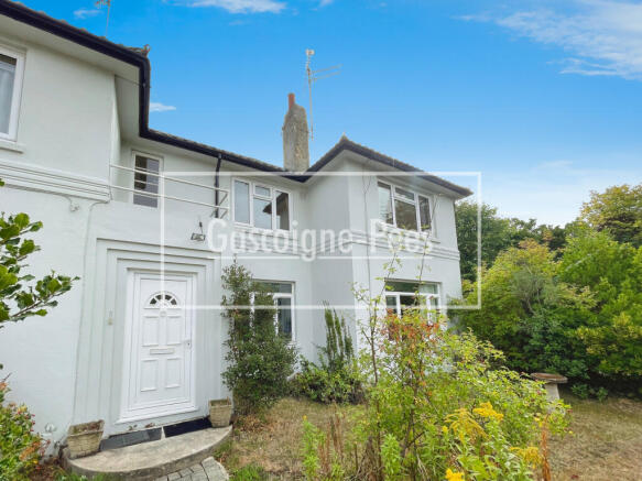 front house