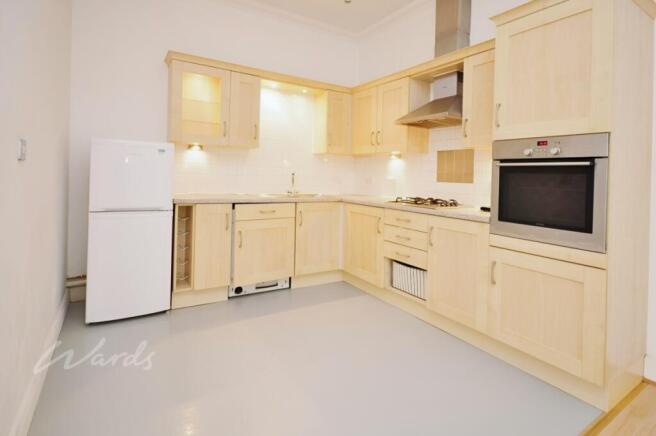 faraday kitchen