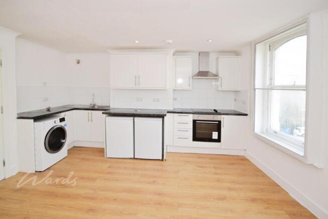 flat 3 kitchen