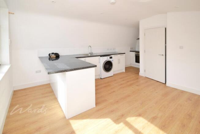 flat 4 kitchen