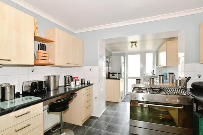 barnaby kitchen