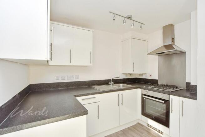ward view kitchen 