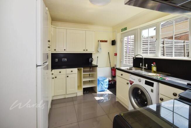 mill kitchen