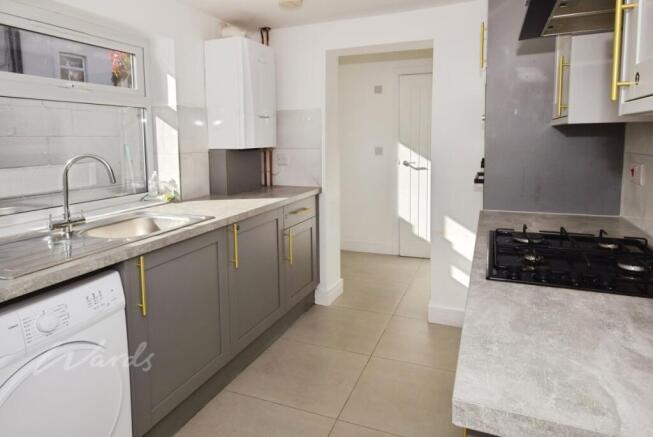 grange kitchen 
