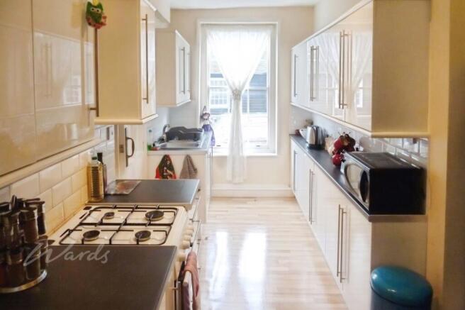 high street kitchen
