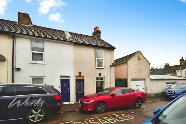 hartington front