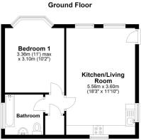 knight floor plan