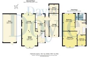 Floor/Site plan 1