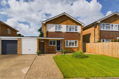 Bartel Close, Leverstock Green, HP3
