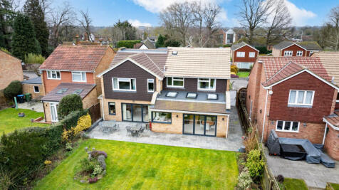 Windermere Close, Leverstock Green, HP3