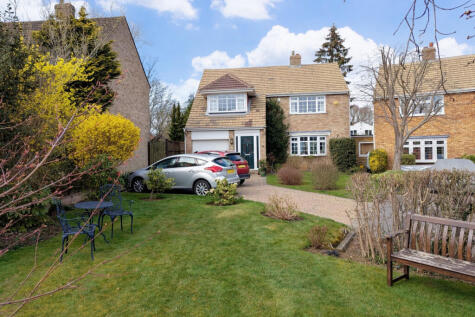 Delmar Avenue, Leverstock Green, HP2