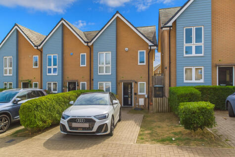 Ebberns Road, Hemel Hempstead, HP3