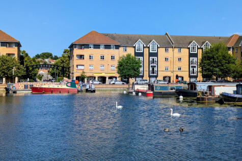 Stephenson Wharf, Hemel Hempstead, HP3