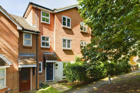 Belswains Lane, Hemel Hempstead, HP3