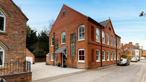 Church Street, Riddings, DE55
