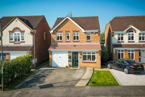 Rangewood Road, South  Normanton, DE55