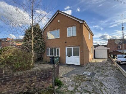 Independent Hill, Alfreton, DE55